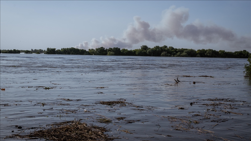 Death toll from floods after Kakhovka dam breach rises to 53