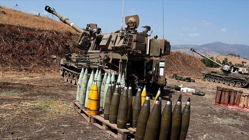 Israël annonce le tir d'obus d'artillerie sur Kafr Shuba, au Liban