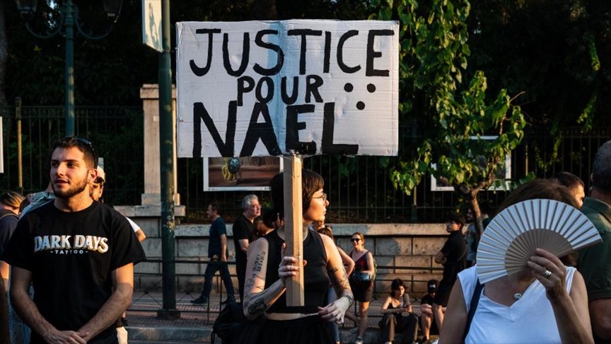 France / Mort de Nahel : La Cour d’appel de Versailles confirme le maintien en détention du policier