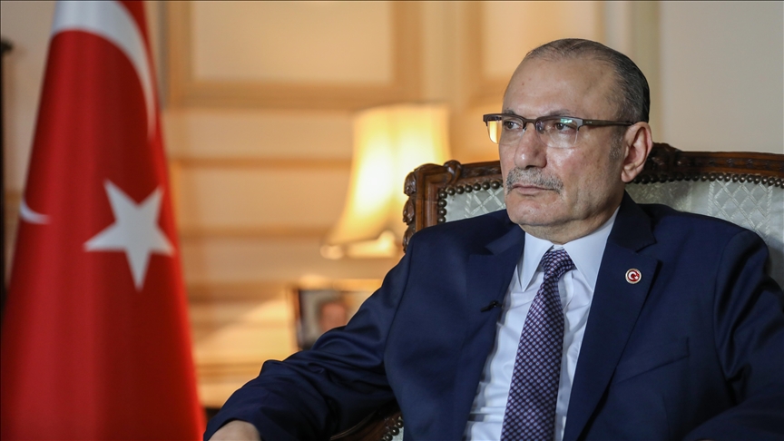 سفير تركيا بمصر: حان وقت لم شمل شعبي البلدين