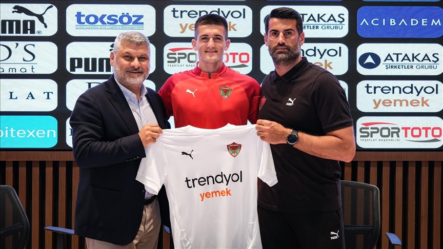 Armin Hodžić potpisao za turski Hatayspor