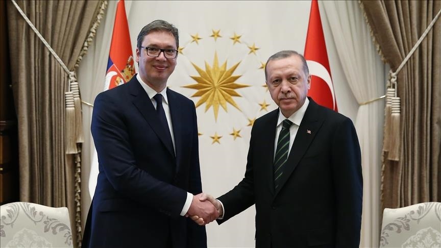 Türkiye, Serbia ties reach highest level in history: President Erdogan