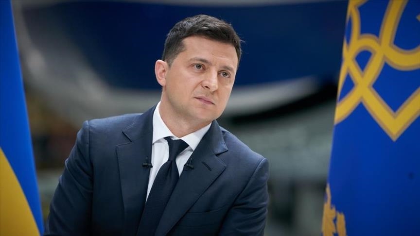 Zelensky arrive en Bulgarie pour une visite officielle  