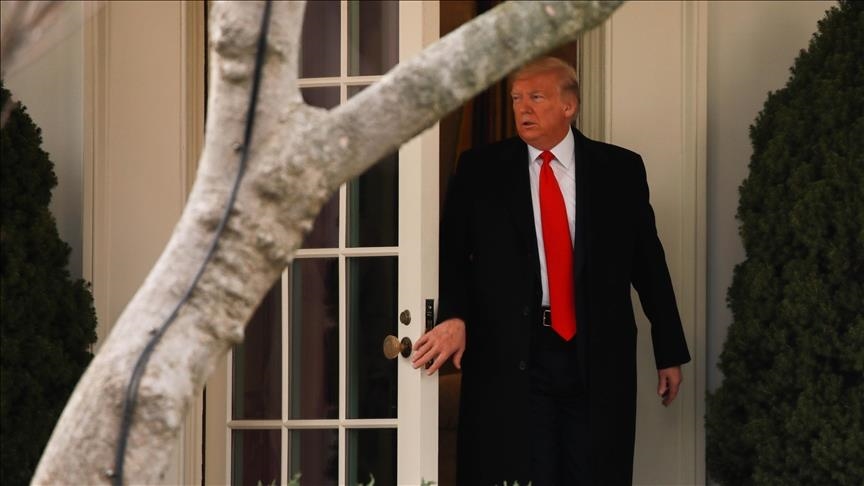 Walt Nauta pleads not guilty in Trump's classified documents case