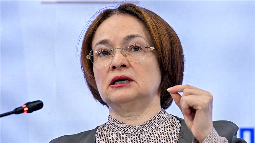 Rusya Merkez Bankası Başkanı Elvira Nabiullina: Döviz kurunun dinamikleri enflasyon yanlısı riskler taşıyor