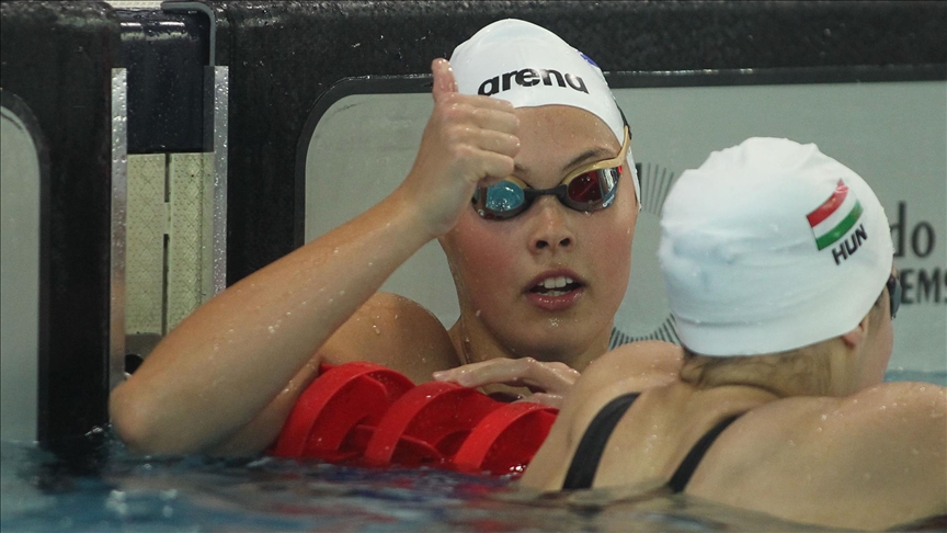 Lana Pudar izborila finale i u disciplini 200 metara delfin