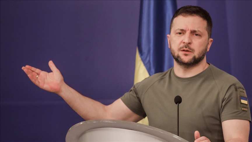 Zelenskyy says invitation to join NATO will show alliance ‘courage and strength’
