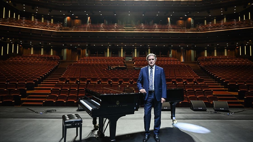 Cumhurbaşkanlığı Beştepe Millet Kongre ve Kültür Merkezi'nde ücretsiz konserler yarın başlıyor