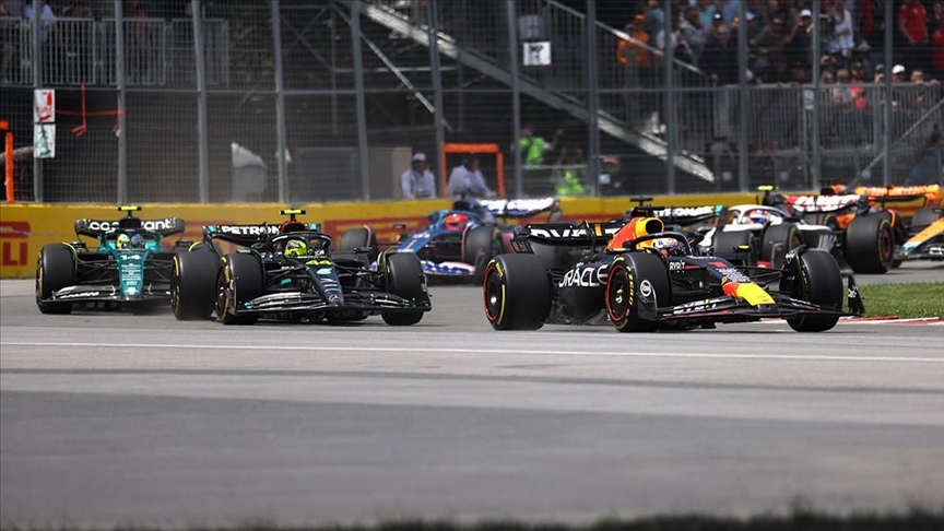 Formula 1 to travel to UK this weekend