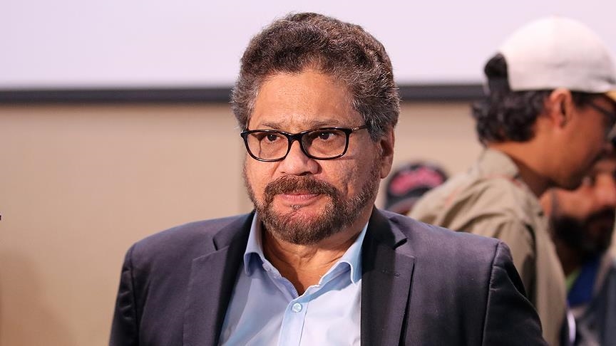 Top FARC dissident leader Ivan Marquez dead: Reports Top FARC dissident leader Ivan Marquez dead: Reports