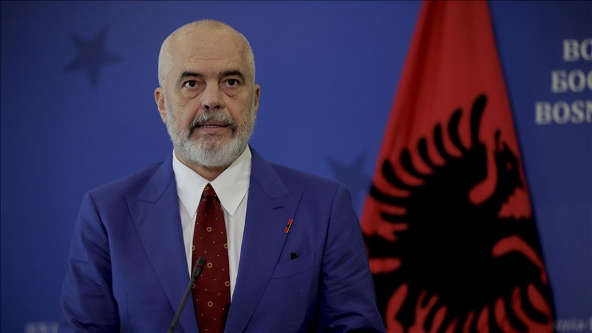 Albania protects interests of Kosovo: Premier