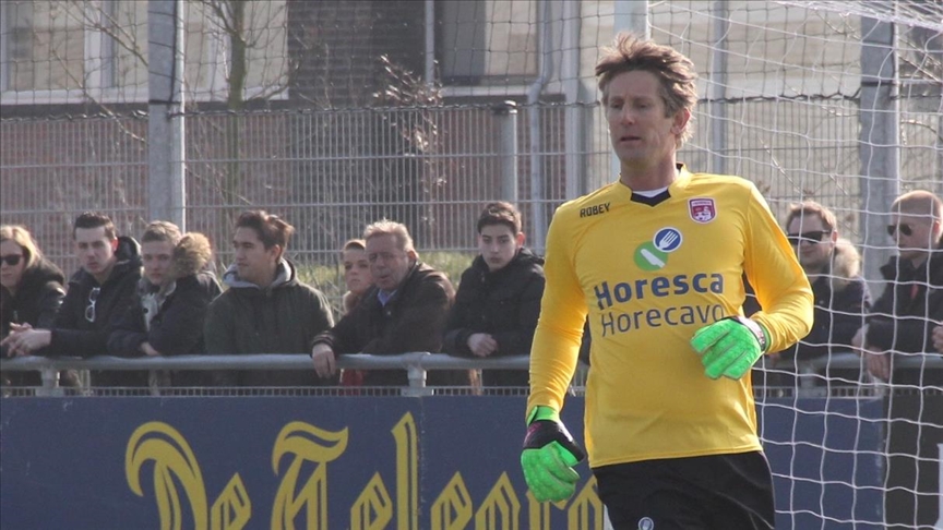 Edwin van der Sar doživio izljev krvi u mozak