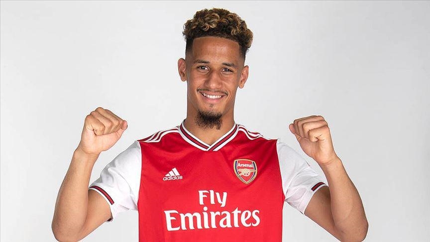 Arsenal renews contract with 22 year old William Saliba