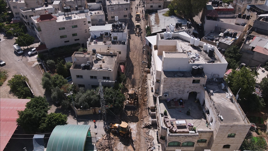 UN calls for more funding for Palestinians as it assesses needs in Jenin after Israeli raids