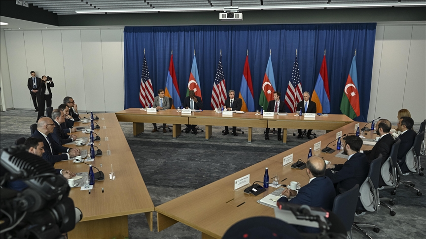 3 SORUDA - Azerbaycan-Ermenistan ikili anlaşmasında mutabakat