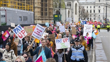 Наставниците низ Велика Британија штрајкуваат по втор пат оваа недела