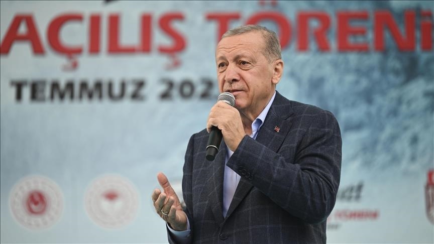 Predsjednik Turkiye Erdogan: Stav Ankare o rusko-ukrajinskom ratu pošten i izbalansiran