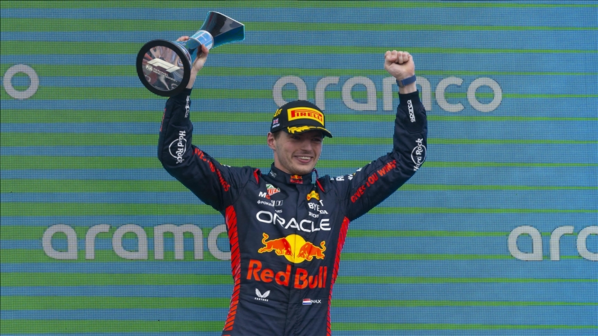 Max Verstappen wins British Grand Prix, 6th consecutive win