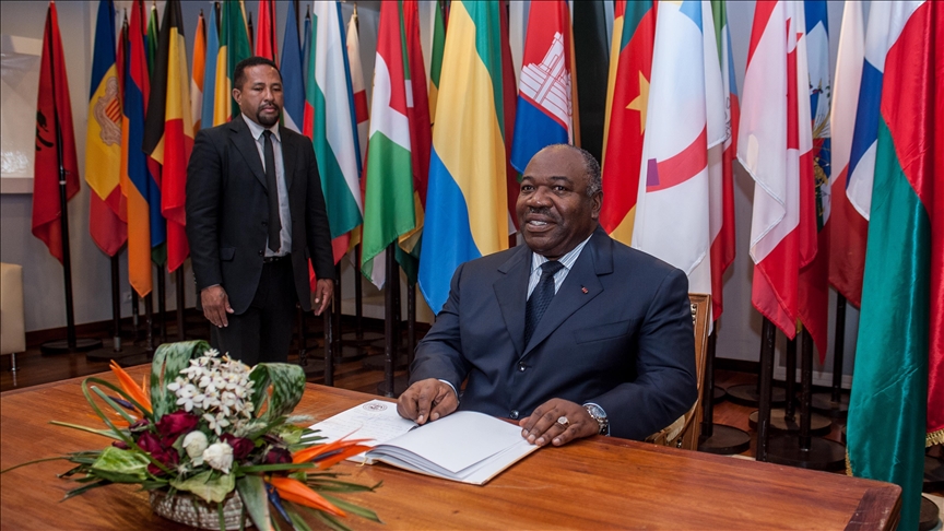 Gabon's President Ali Bongo Ondimba to seek 3rd term