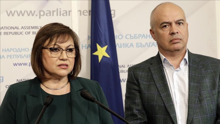 Türkiye can help end Russia-Ukraine war, says Bulgarian opposition party