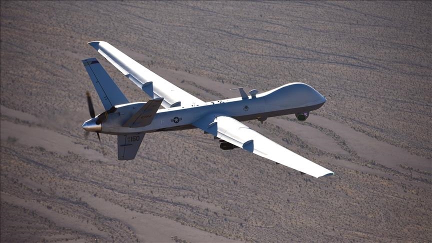 US says Daesh/ISIS chief killed in drone strike in Syria