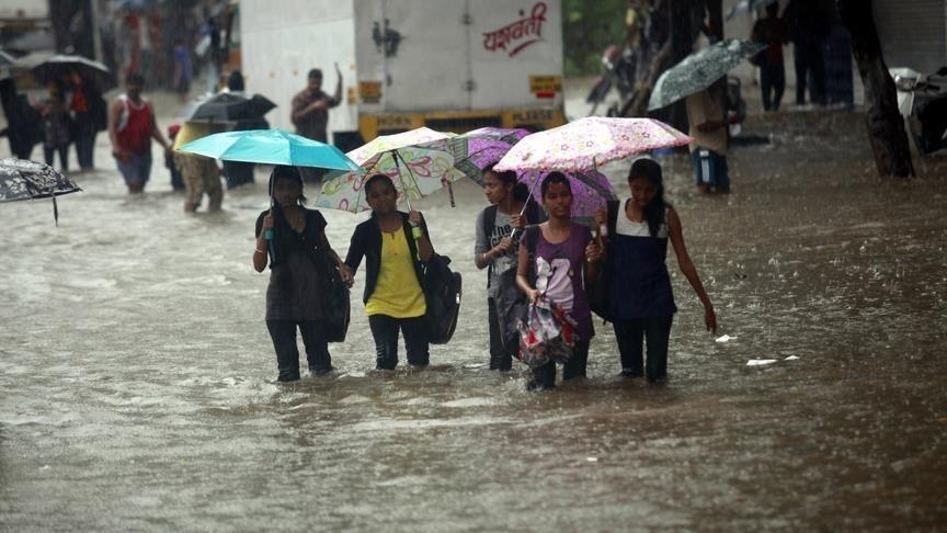 Over dozen killed as rains continue to lash parts of India