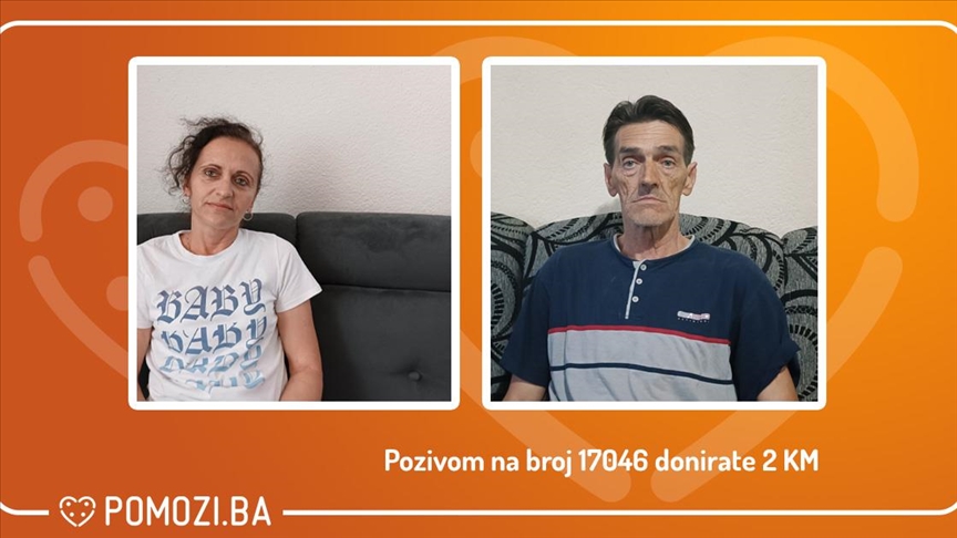 Udruženje Pomozi.ba pokrenulo zajednički apel za liječenje hrabrih Krajišnika, Senade i Aziza