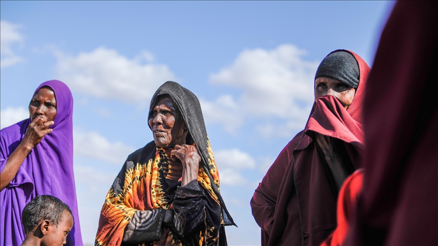 Women in Ethiopia’s Tigray rally for food aid, justice