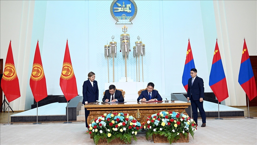 Кыргызстан и Монголия договорились о сотрудничестве в аграрной сфере