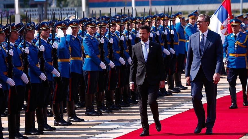 Karadağ, Sırbistan ile ilişkilerinde yeni bir sayfa açıyor