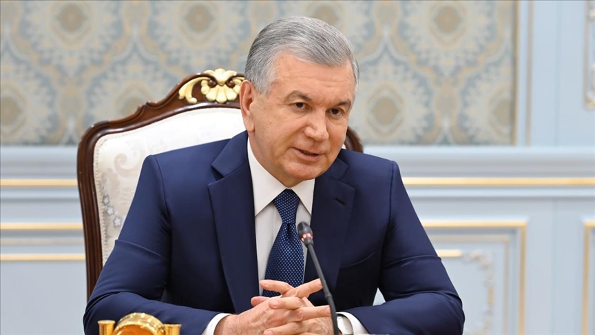 Мирзиёев побеждает на президентских выборах в Узбекистане