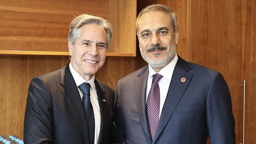 Šefovi turskih i američkih diplomacija Fidan i Blinken razgovarali o samitu NATO-a