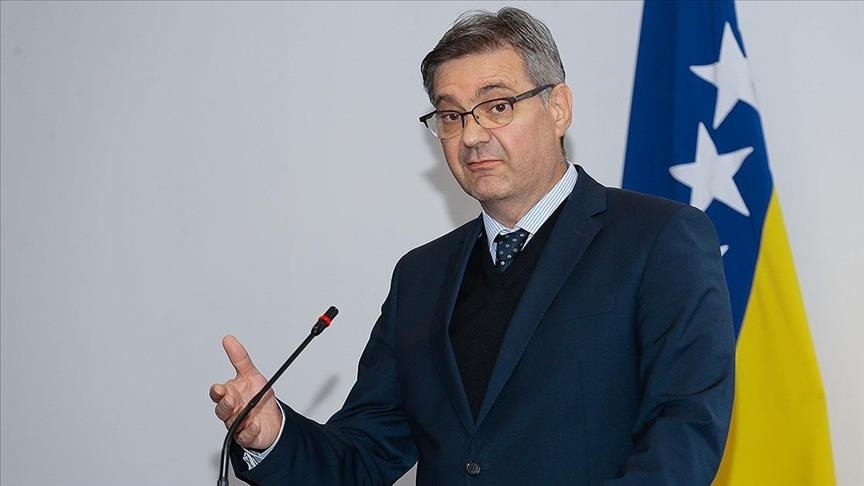 Bosnia calls on NATO to station troops in country’s northeast Bosnia calls on NATO to station troops in country’s northeast