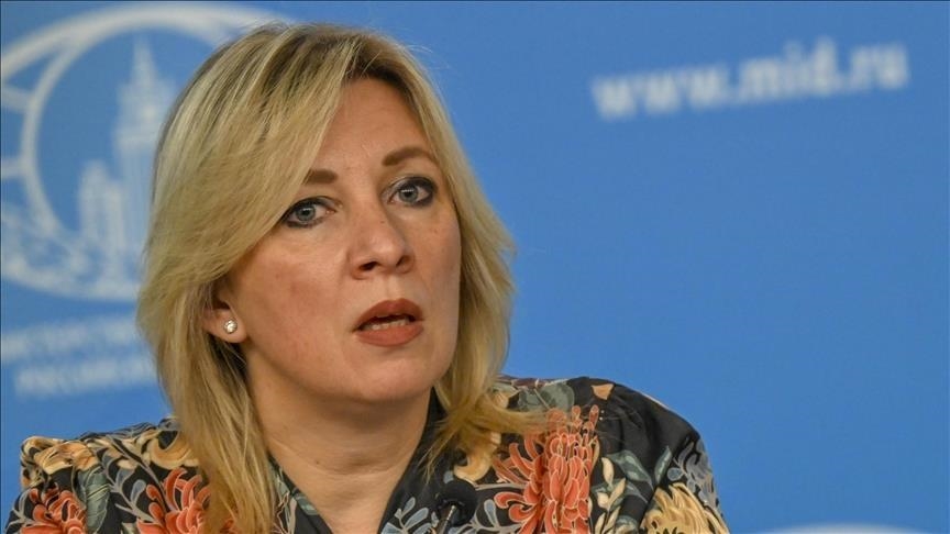 Rusia kecam keputusan AS pasok Ukraina dengan bom tandan