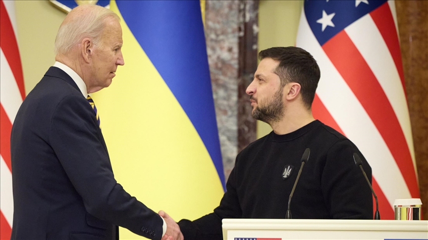 Biden, Zelenskyy to meet during NATO summit in Lithuania