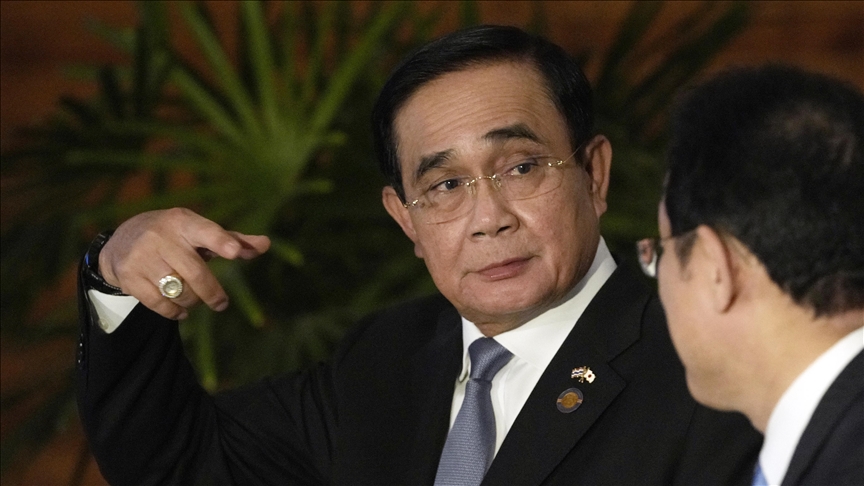 Thai premier denies staging 2014 coup to avoid prosecution over protesters’ deaths