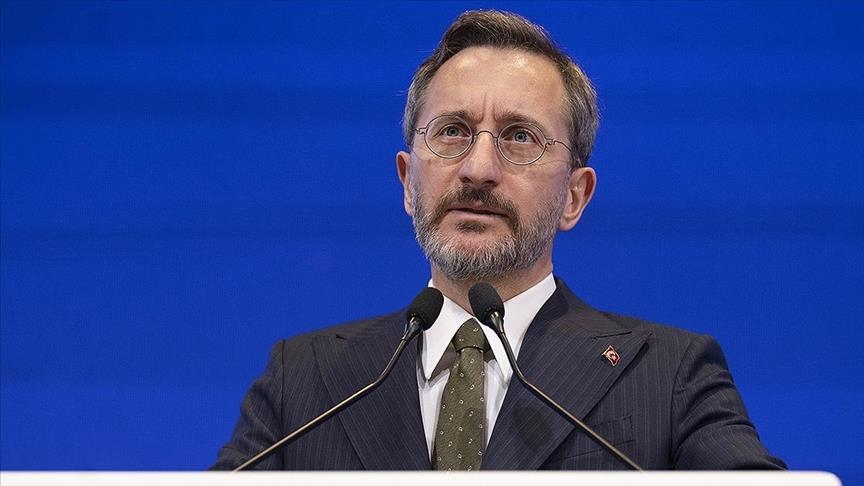 Fahrettin Altun odao počast žrtvama genocida u Srebrenici