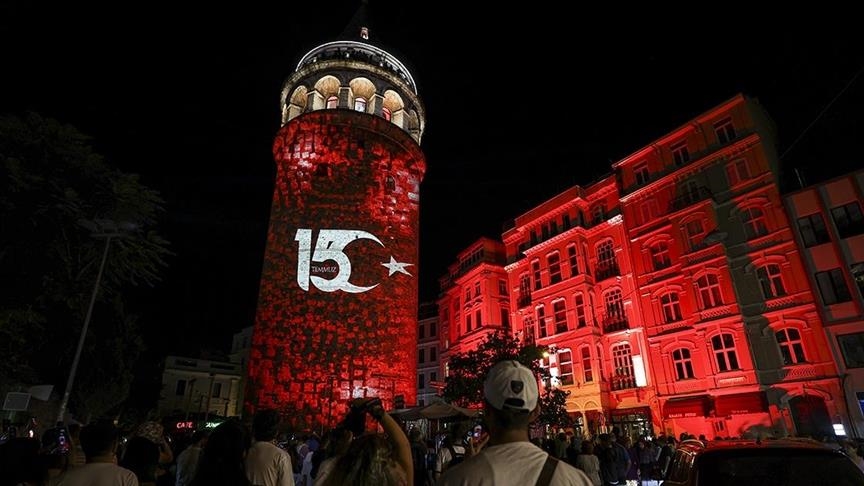 Türkiye to mark anniversary of 2016 defeated coup with events nationwide, abroad