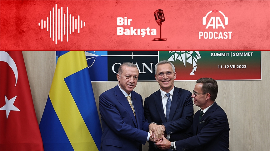 NATO Zirvesi’nde nasıl bir diplomasi trafiği yaşandı?
