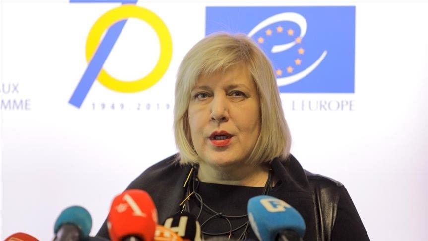 Consejo de Europa pide designación de Día de Conmemoración de las Víctimas del Genocidio de Srebrenica