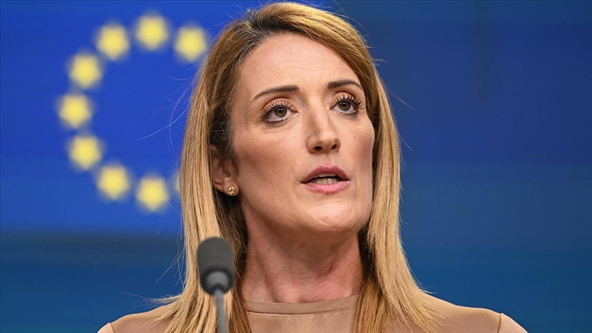 Čelnica Evropskog parlamenta Metsola: Genocid u Srebrenici će nas zauvijek proganjati