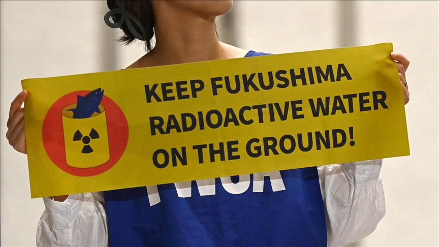 China urges ASEAN to oppose Japan's release of water from Fukushima plant: Report
