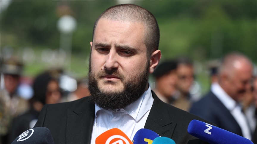 Usame Zukorlić u Potočarima: Ne samo Sandžak, nego i Srbija, ima svoj dio koji se suosjeća sa žrtvama i Srebrenicom