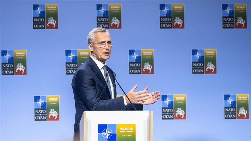 Stoltenberg: Ukrajina će dobiti poziv za članstvo u NATO kada se saveznici slože