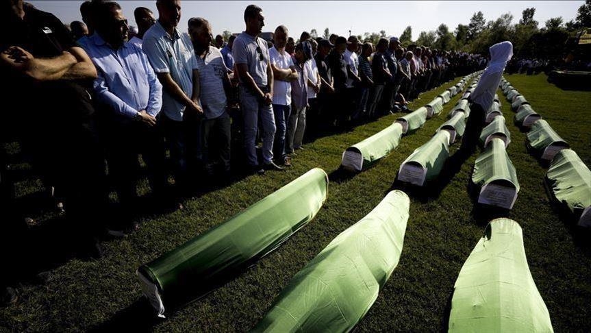 US reiterates support for those pursuing justice for Srebrenica genocide victims