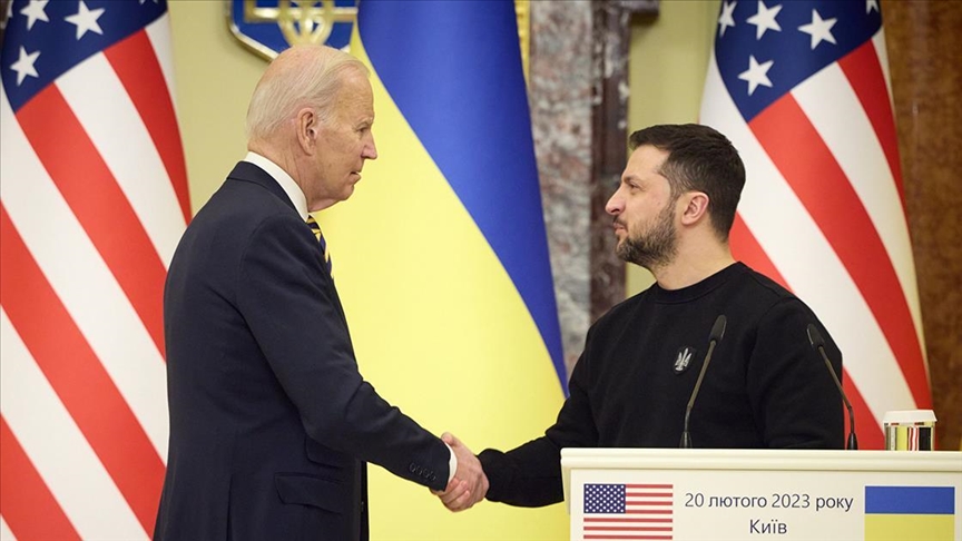 В Вильнюсе состоится встреча президентов США и Украины