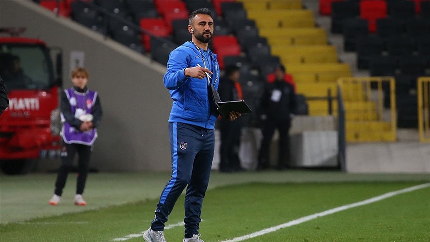 Selçuk Şahin, yoluna teknik direktör olarak devam etmek istiyor