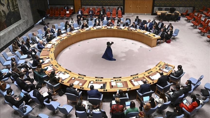 روسيا تستخدم "الفيتو" ضد قرار لمجلس الأمن بشأن سوريا 