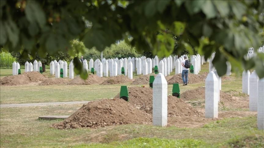 В СЕ предложили установить День памяти жертв геноцида в Сребренице
