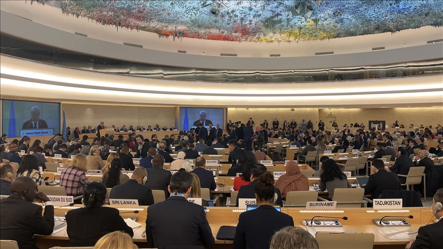 Совет ООН по правам человека осудил факты сожжения Корана